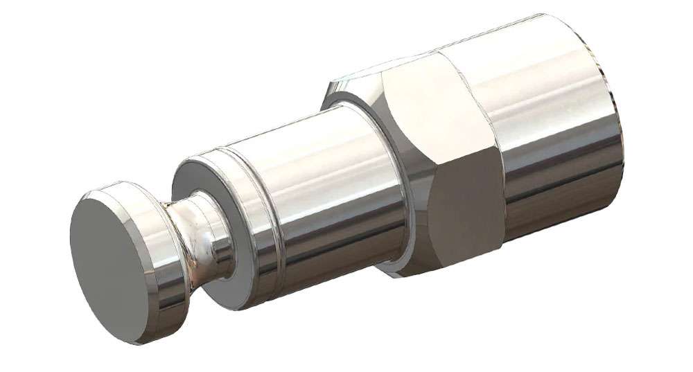 Croozer Achsmutter-Adapter