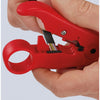 Knipex Stripteang für Coaxen Data Cables 166006SB