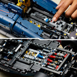 LEGO Technic 42206 Oracle Red Bull Racing RB20 F1 Auto - afbeelding 6