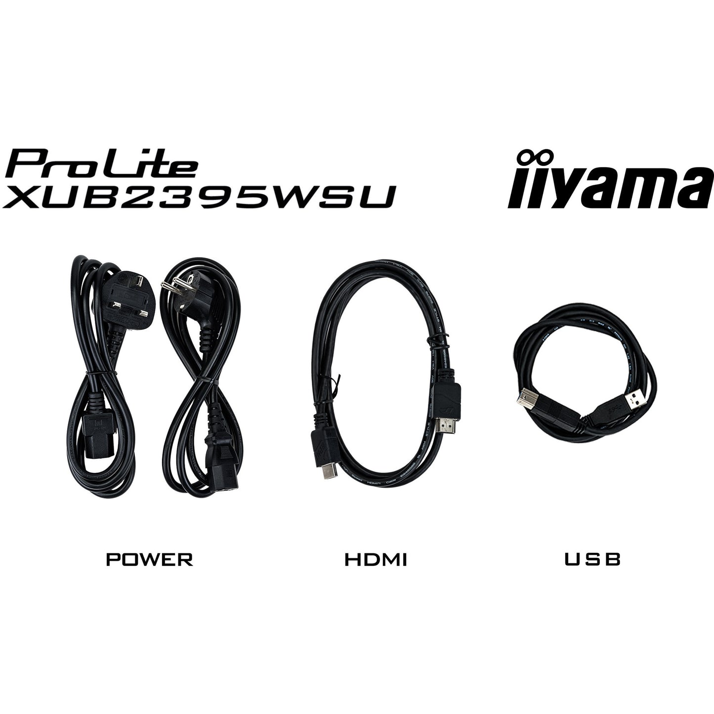 Iiyama ProLite XUB2395WSU-B5
