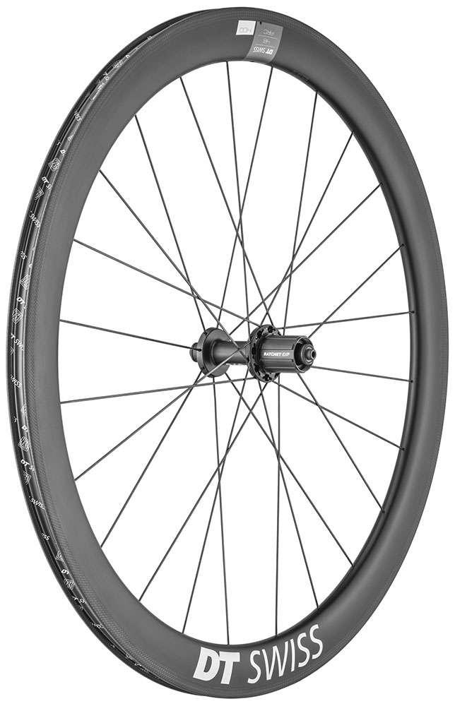 DT Swiss Arc 1400 Dicut® Carbon-Hinterrad