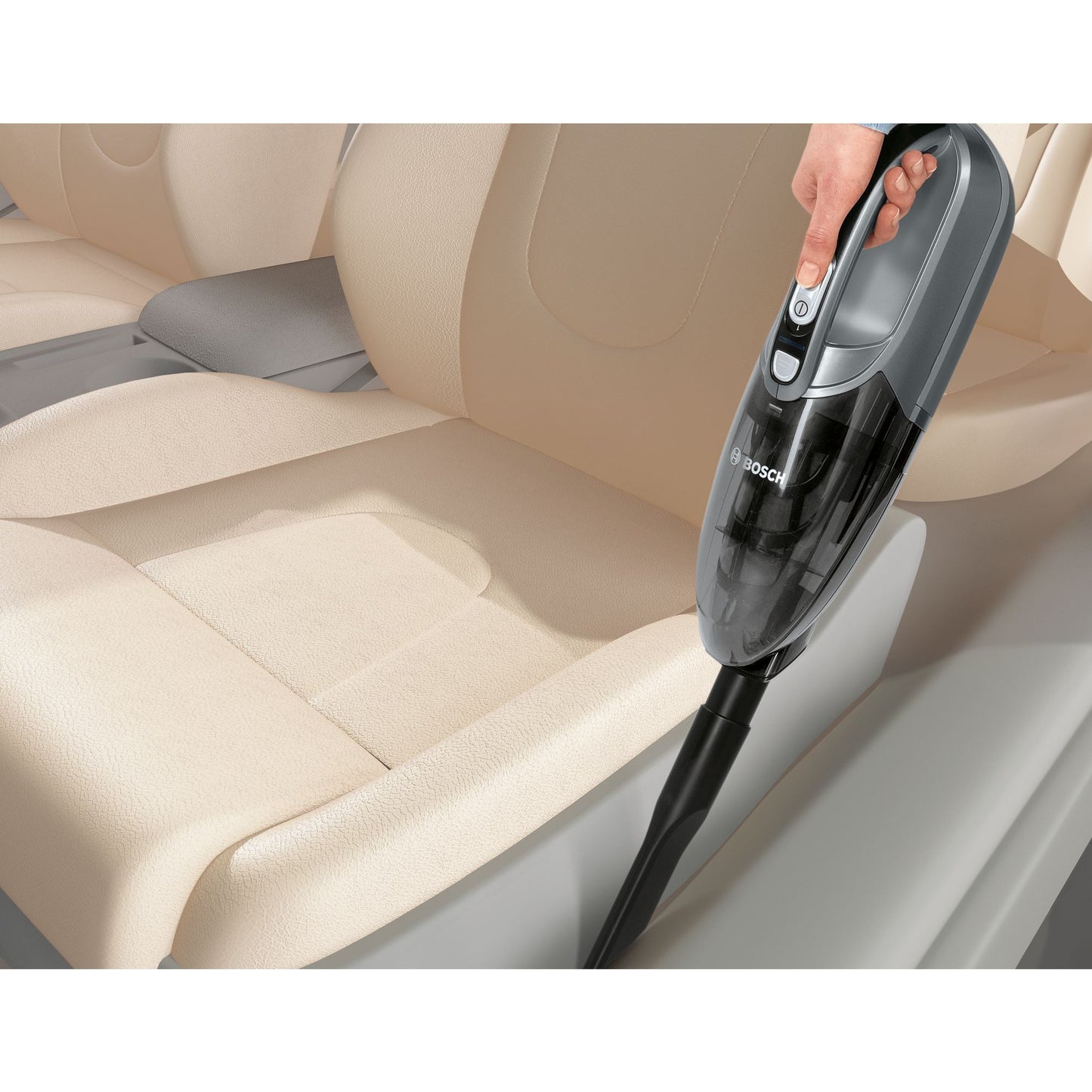 Bosch Home Car Accessoires Sety'y, Bewegung