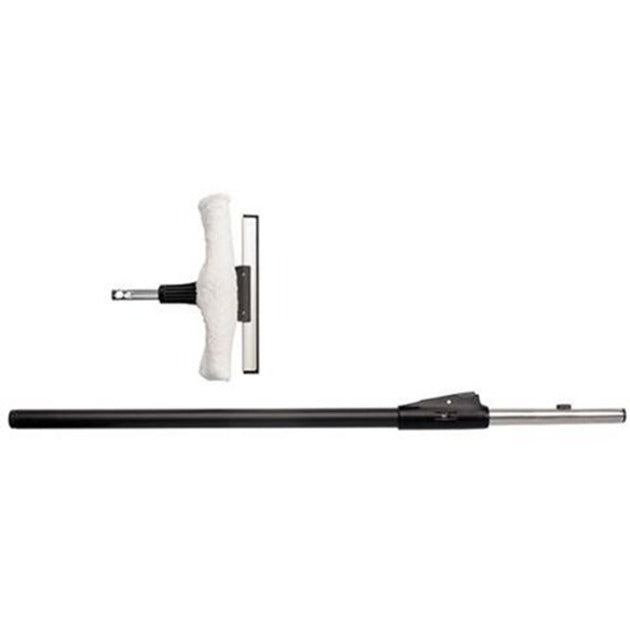 Wolf-Garten-Mop-Wisser mit ZM-V90-Stahl