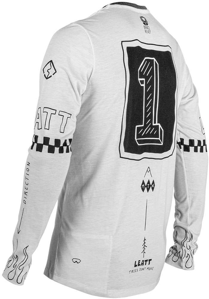 Leatt Gravity 3.0 – MTB-Langarmtrikot