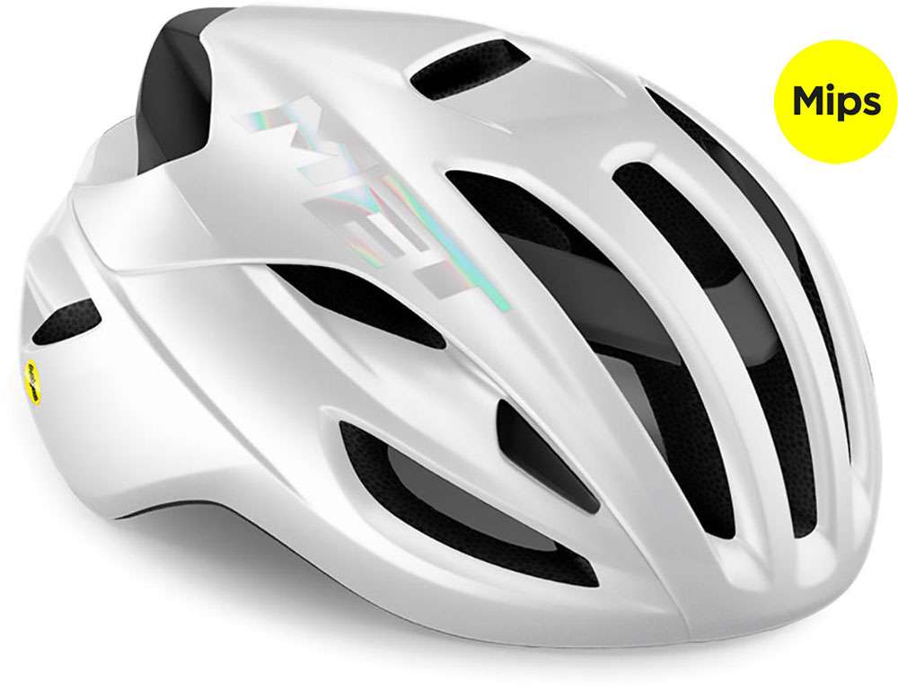 Mit rivalisierenden Mips - Rennradhelm