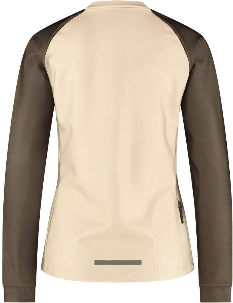 Shimano Parco Warm – MTB-Langarmtrikot für Damen