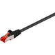 Goobay Cat 6 Patch Cable, S FTP (PIMMF) 3 Meter