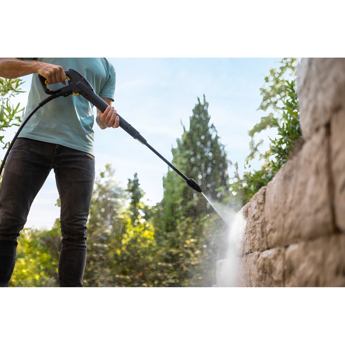 Kärcher HD-Cleaner K5 WCM Kaercher Premium Home Kit