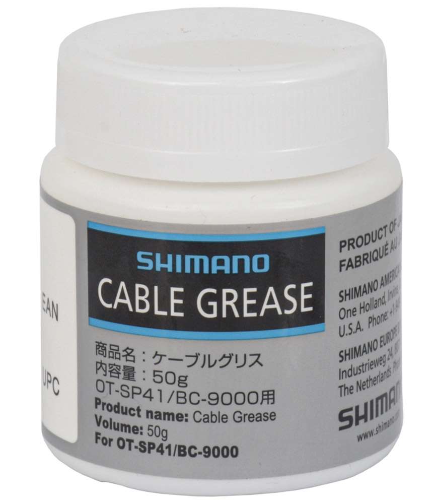 Shimano Spezialfett für OT-SP41 BC-9000 Außenkabel 50g