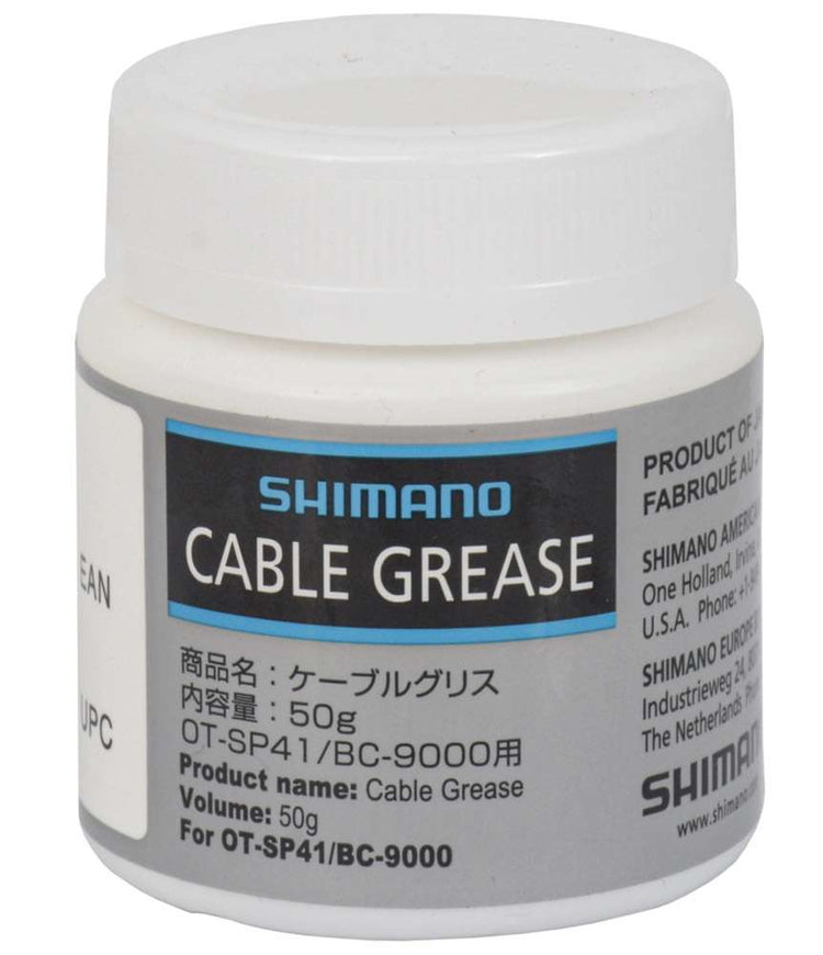 Shimano Spezialfett für OT-SP41 BC-9000 Außenkabel 50g