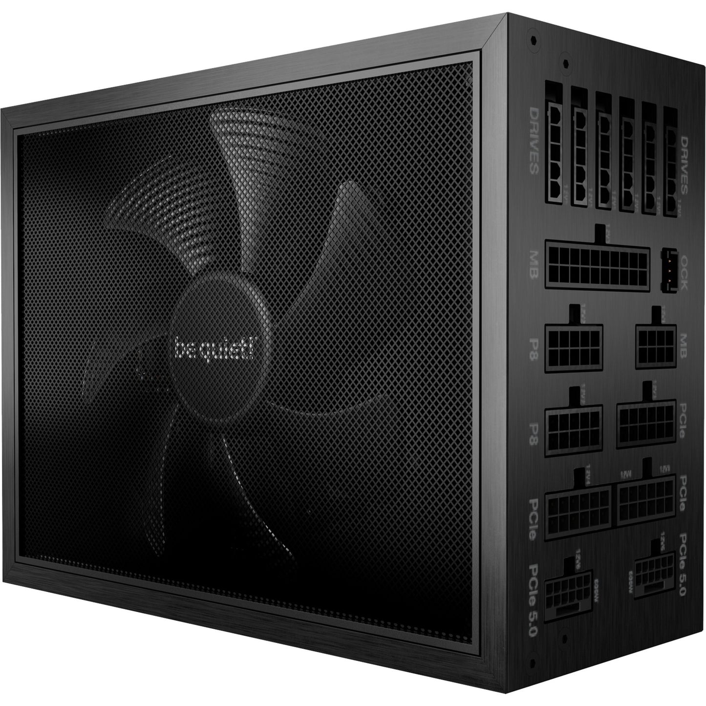 Ruhig sein! Dark Pro 13, 1600W