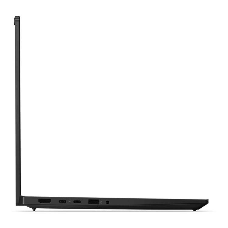 Lenovo Thinkpad E14 Gen 7 AMD (21t0006qmh) 14 Laptop (schwarz | Ryzen 7 250 | Radeon 780m | 16 GB | 512 GB SSD)