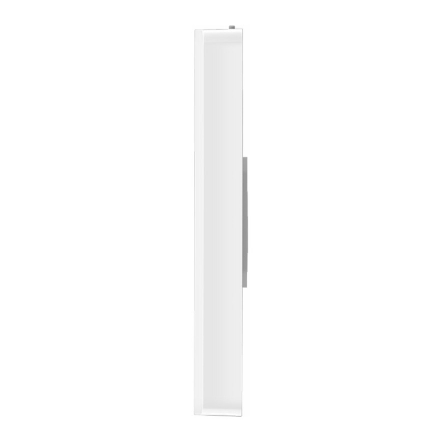 Tp-link omada eap615-wall ax1800 wandplatte wifi 6 access point (weiß, poe)
