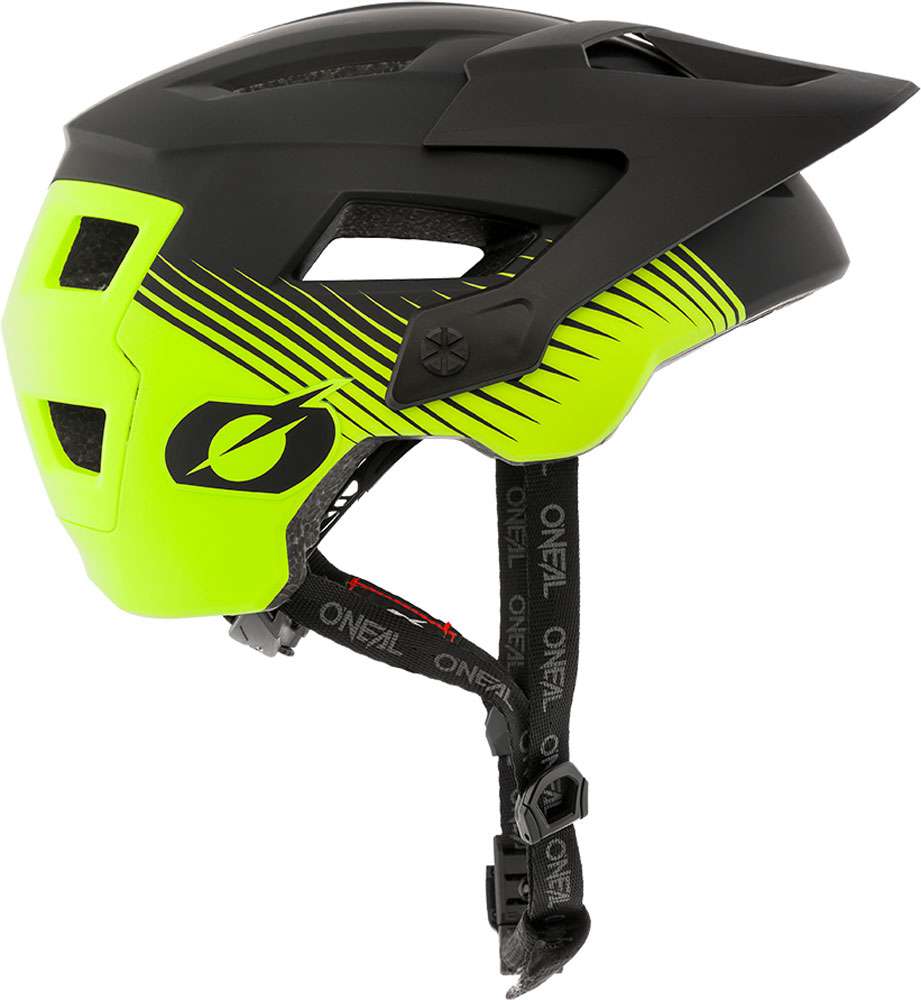 O'neal Defender Grill – MTB-Helm