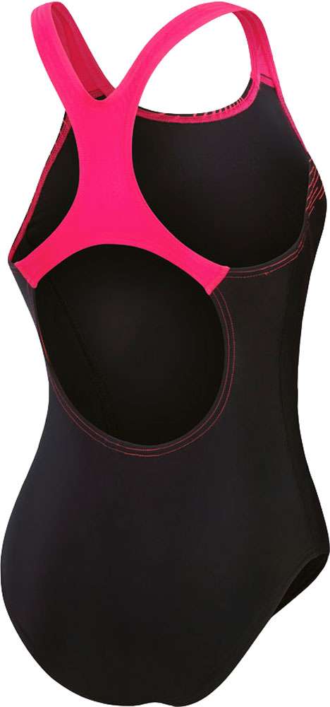 Speedo Medley Logo – Damen-Badeanzug