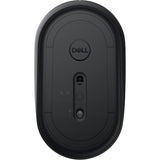 Dell mobile kabellose Maus ms3320w (schwarz, 1600 dpi) - afbeelding 3