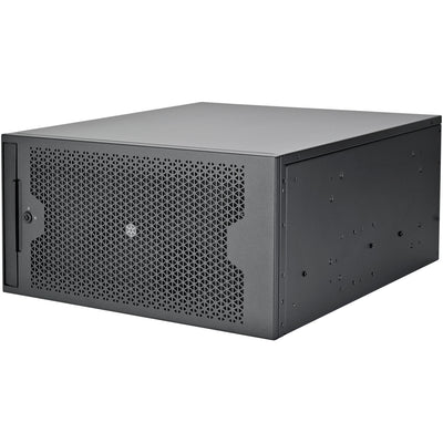 Silverstone RM53-502 Rackgehäuse (schwarz)