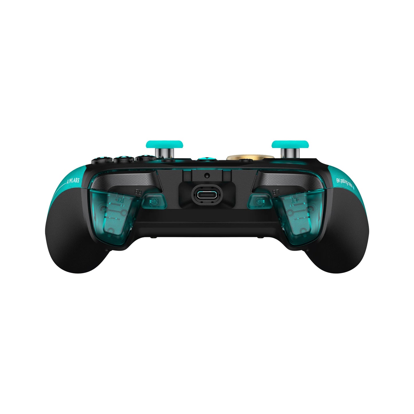 Gamesir G7 Pro 8K PC – Aimlabs Edition Gamepad (Cyan Schwarz)