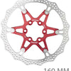 Reverse-Komponenten-Aluminium-Stammrotor