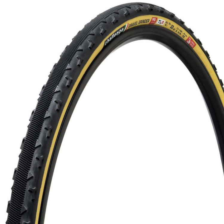Challenge Gravel Grinder Pro Handmade TLR – Faltreifen