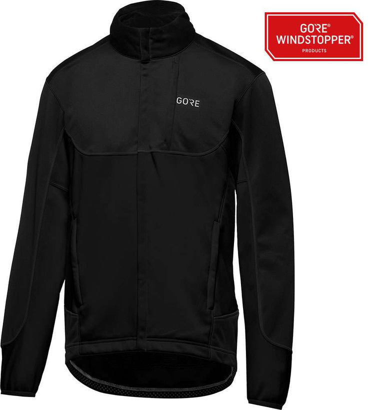 Gorewear C5 Gore® Windstopper® Thermo Trail - Softshelljacke
