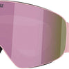 Bliz Flow Brown w Pink Multi – Skibrille