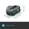 Gardena Rasenroboter Sileno Max 1200