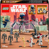 Lego Lego Star Wars 75372 Klon Trooper und Battle Droid Battle Pack