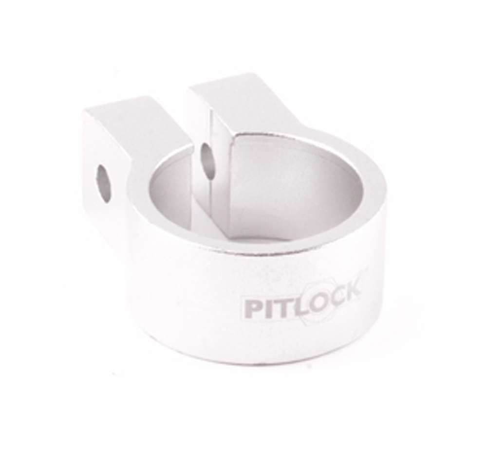 Pitlock-Sattelstützenklemme 31,8 mm