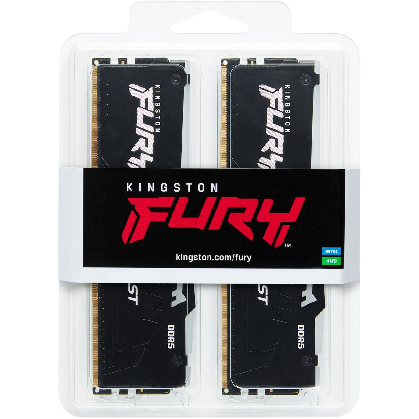Kingston Fury 64 GB DDR5-6000 Kit