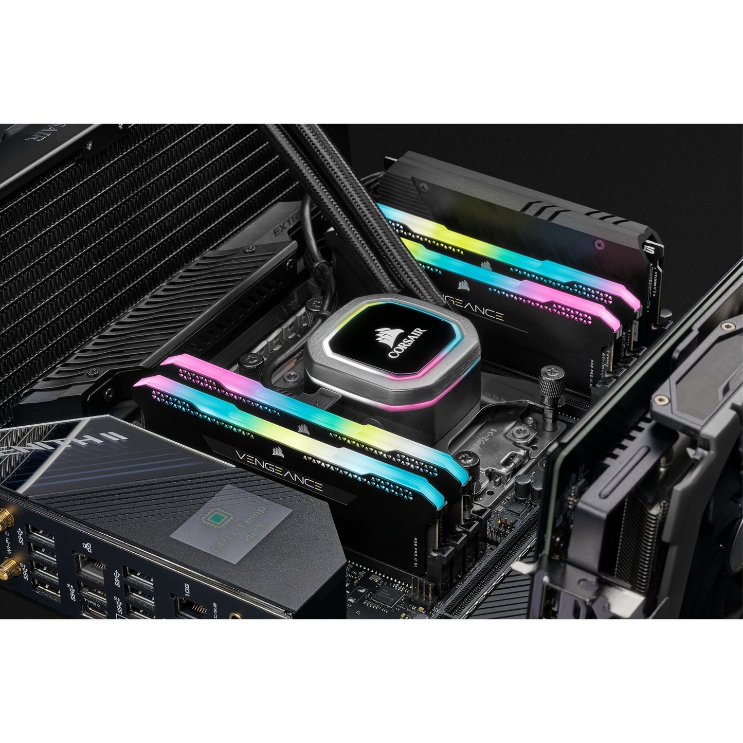 Corsair 16 GB DDR4-3200 Kit