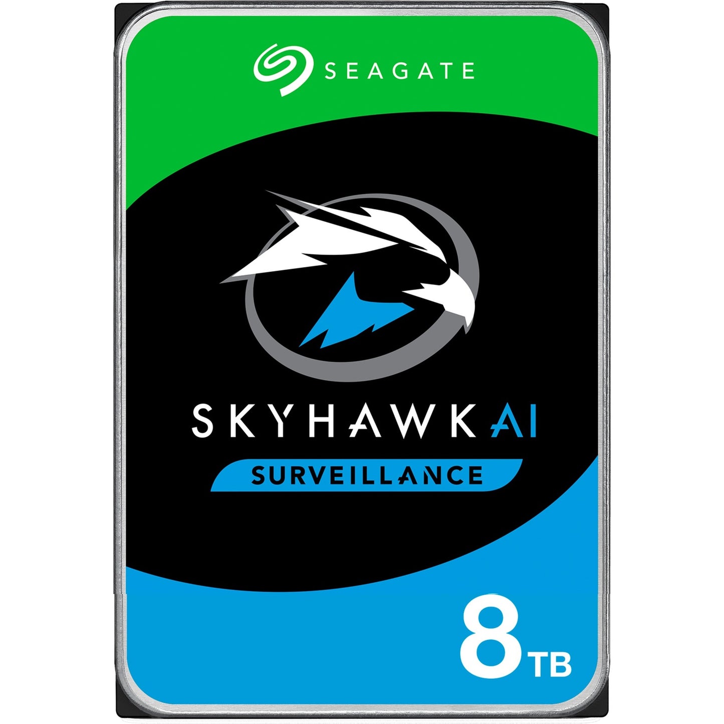 Seagate Skyhawk AI, 8 TB