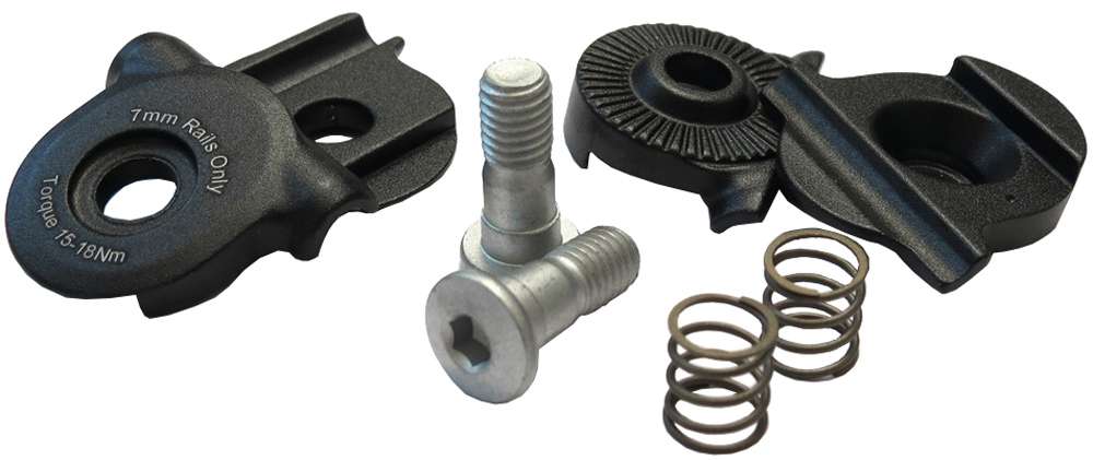 Suntour Klemmkopf-Set für SP12 SP17 NCX-Sattelstütze