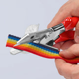 Knipex -Gehrungsschneider für Kunststoff- und Gummiprofile - afbeelding 4