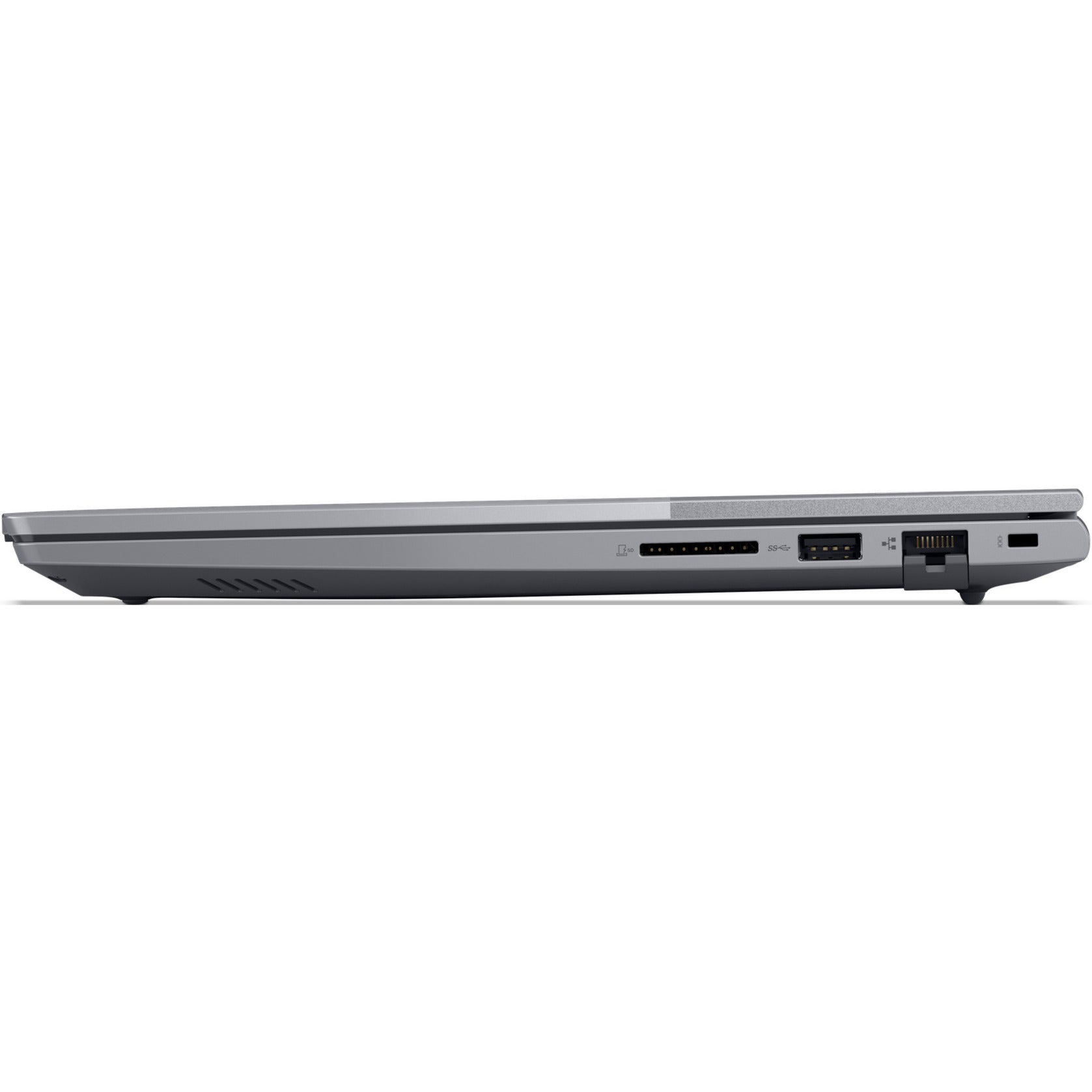 Lenovo thinkbook 14 g8 irl (21sg008pmh) 14 Laptop (grau | Core 7 240h | Intel-Grafik | 16 GB | 512 GB SSD)
