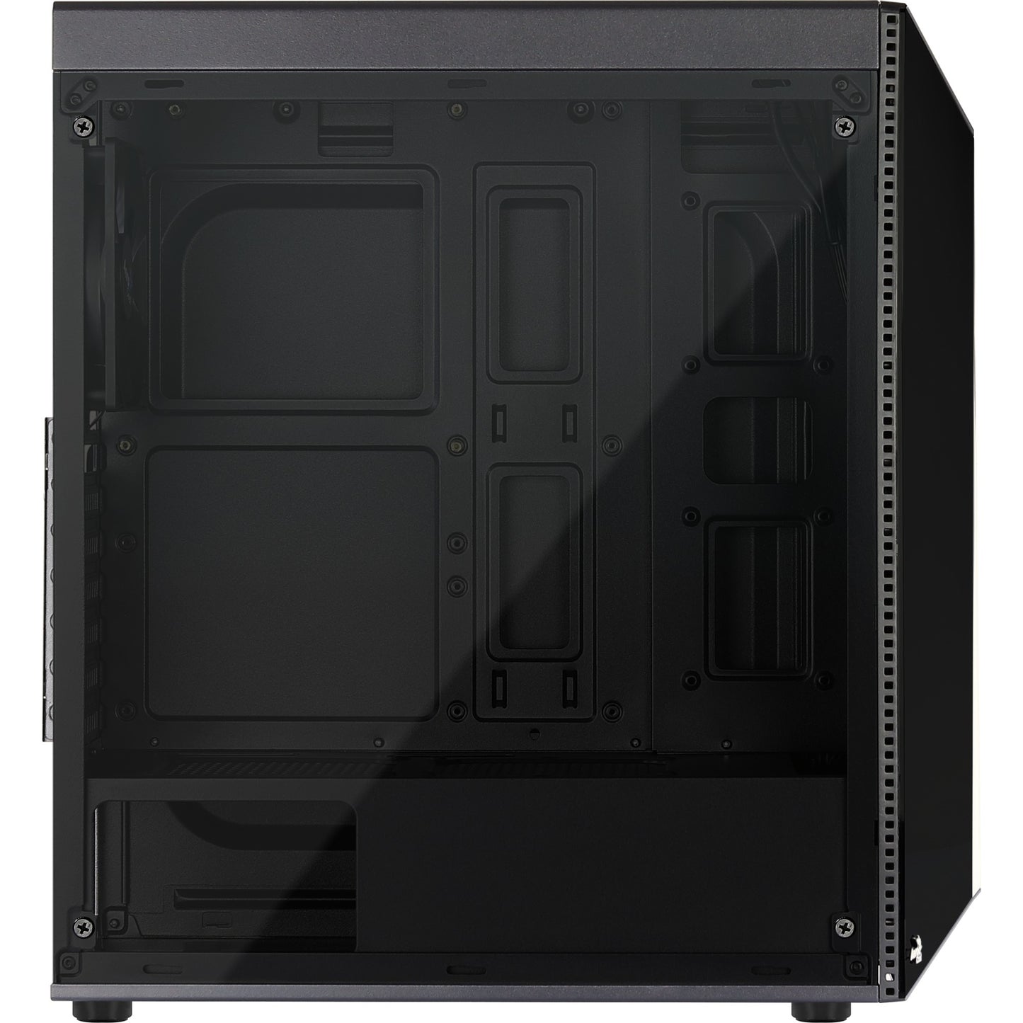 Aerocool-Scherbe