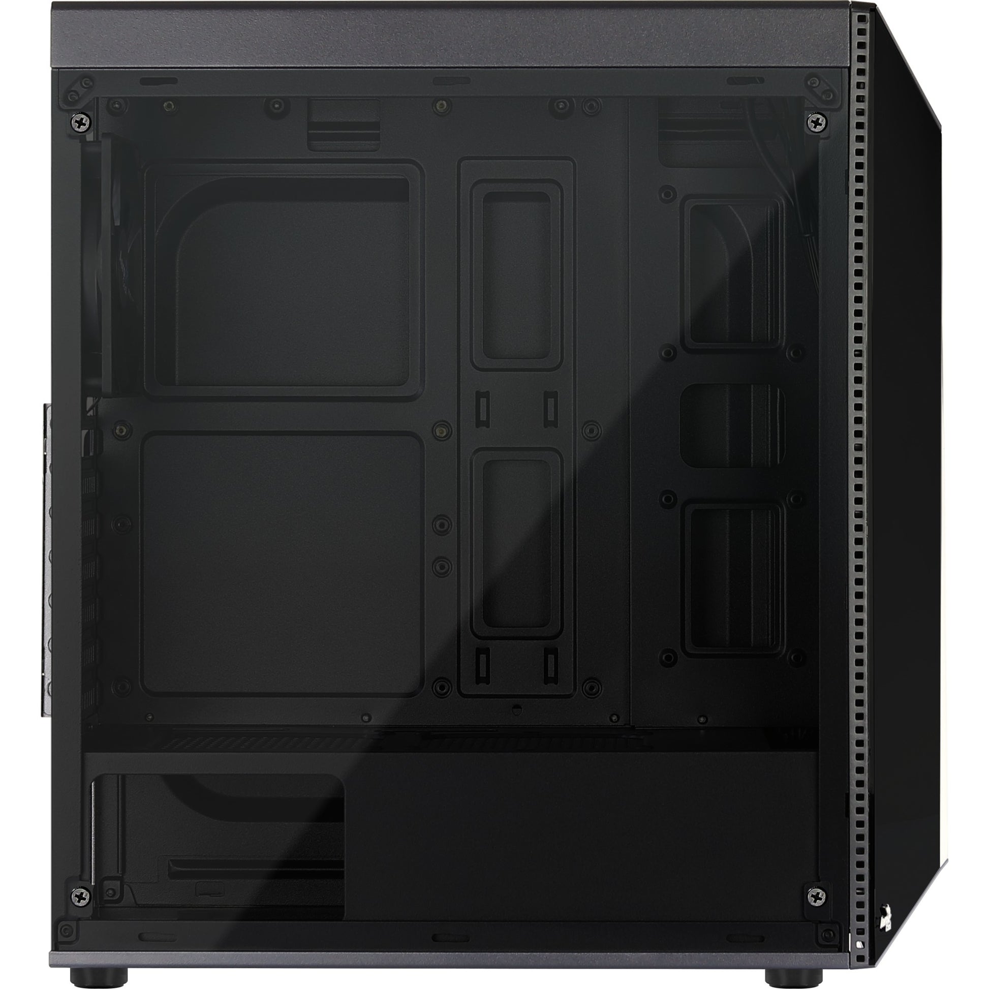 Aerocool-Scherbe