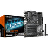 Gigabyte B550 Eagle WiFi6 Sockel AM4 Motherboard (schwarzgrau, RAID, GB-LAN, WiFi 6, BT, Sound, ATX)