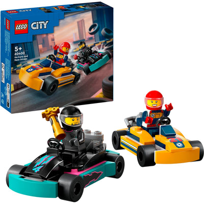 Lego LEGO City 60400 Karts und Rennwagen
