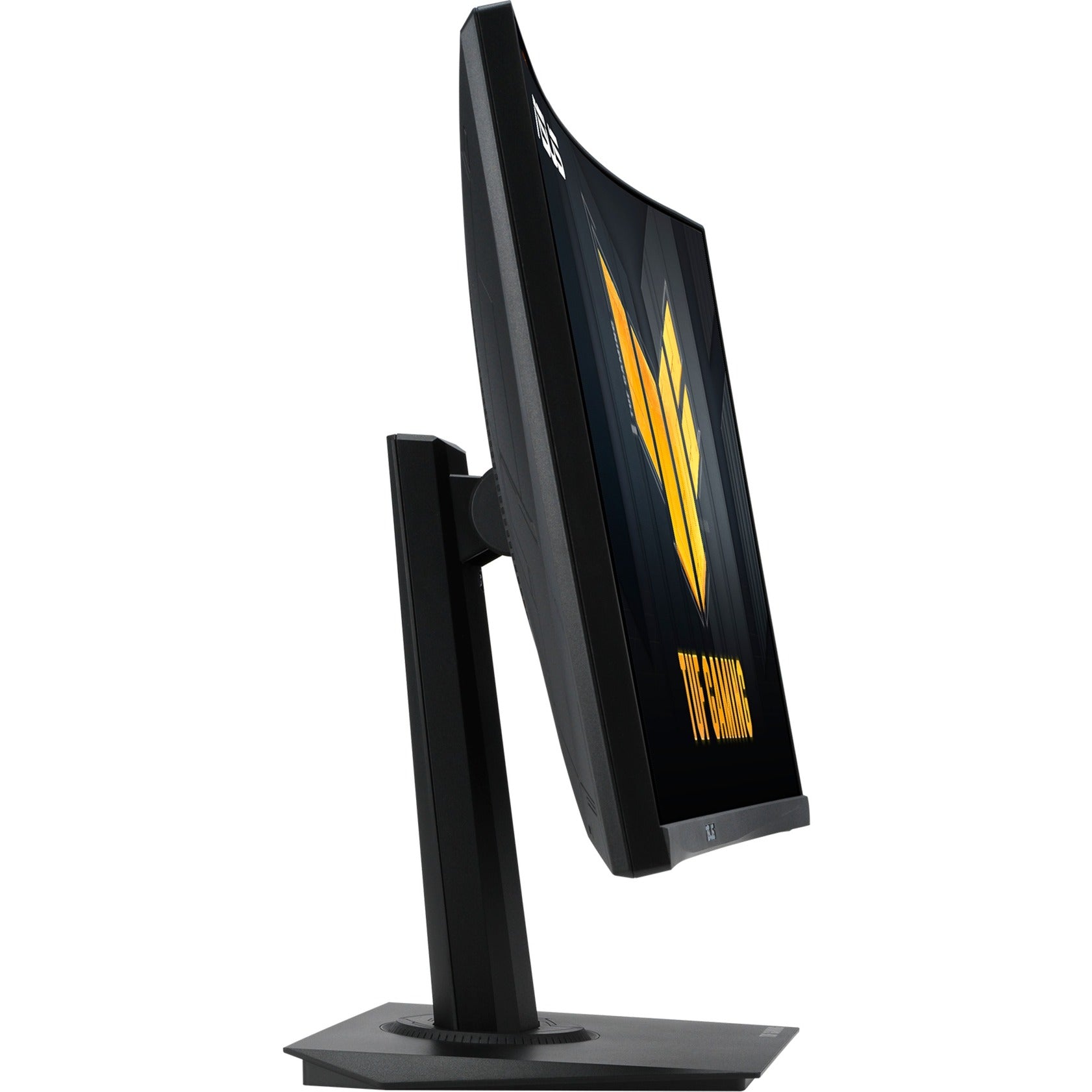 Asus TUF Gaming VG24VQE 24 gebogener Monitor (schwarz, 2x HDMI, Display-Port, 165 Hz)