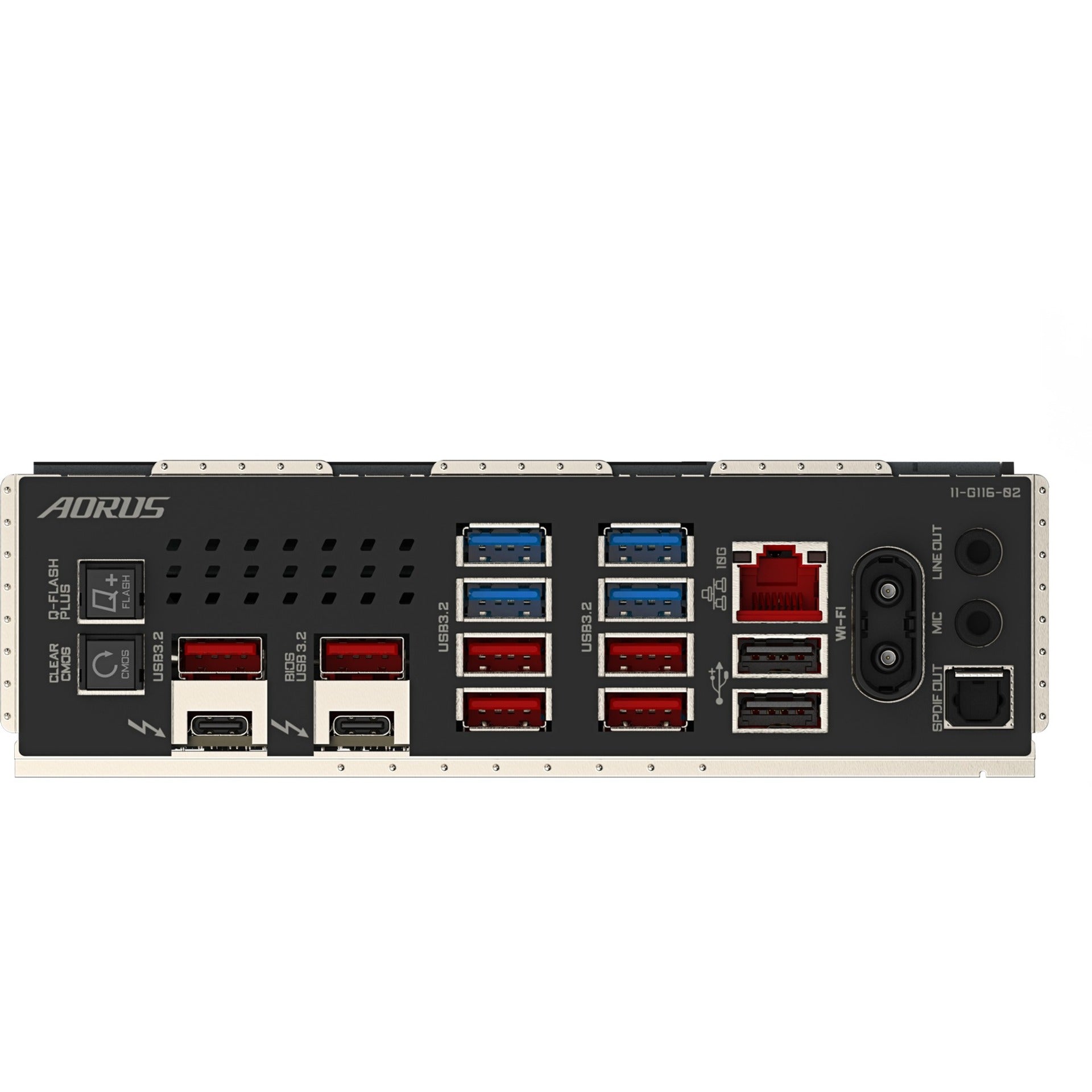 Gigabyte Z890 AORUS Master Sockel 1851 Motherboard (RAID, 10 GB-LAN, Wi-Fi 7, BT, Sound, ATX)
