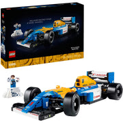 Lego -Ikonen 10353 Williams Racing FW14B und Nigel Mansell - afbeelding 1