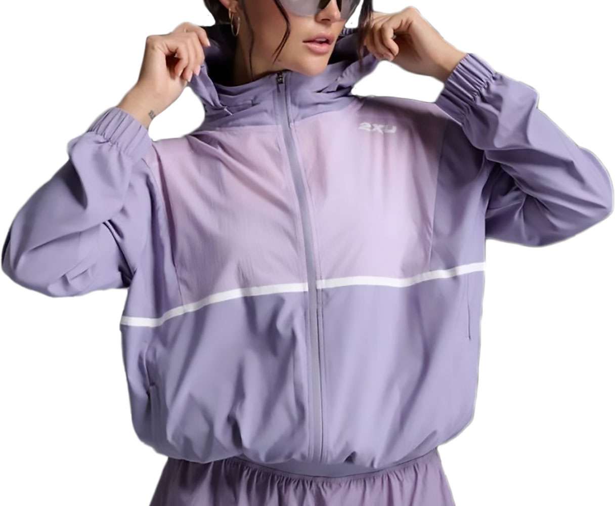 2xu Aero Sheer – Windjacke für Damen