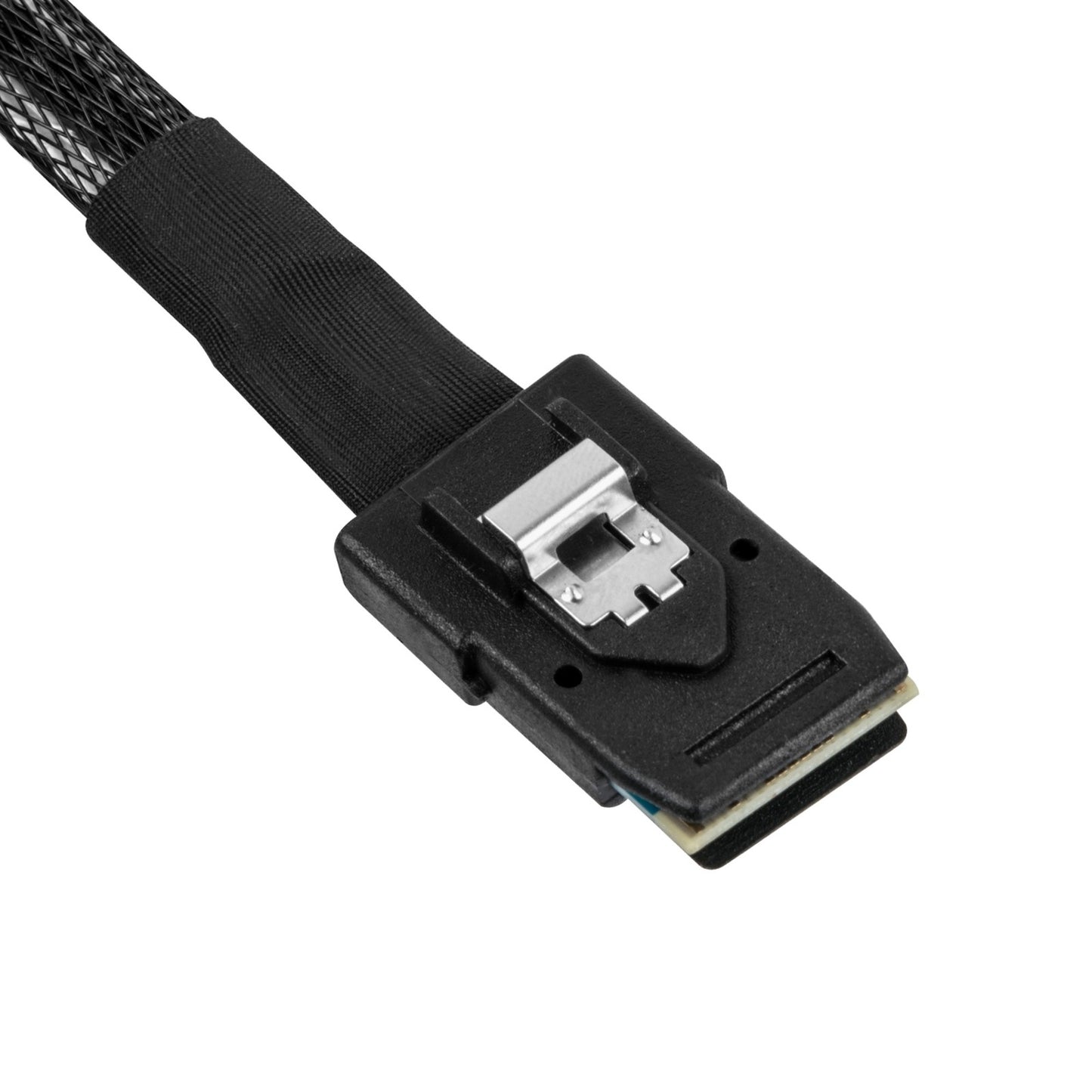 Silverstone Mini-SAS-Adapterkabel SFF 8643 bis SFF-8087