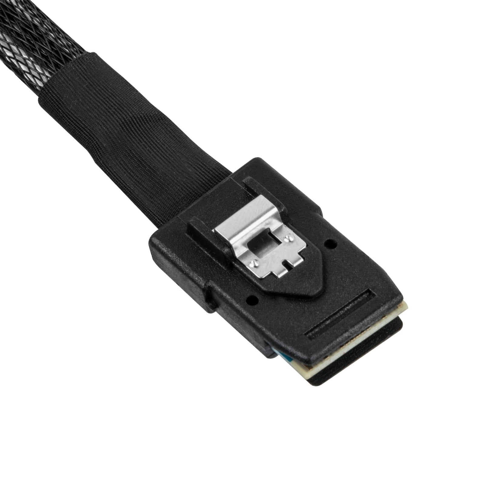 Silverstone Mini-SAS-Adapterkabel SFF 8643 bis SFF-8087