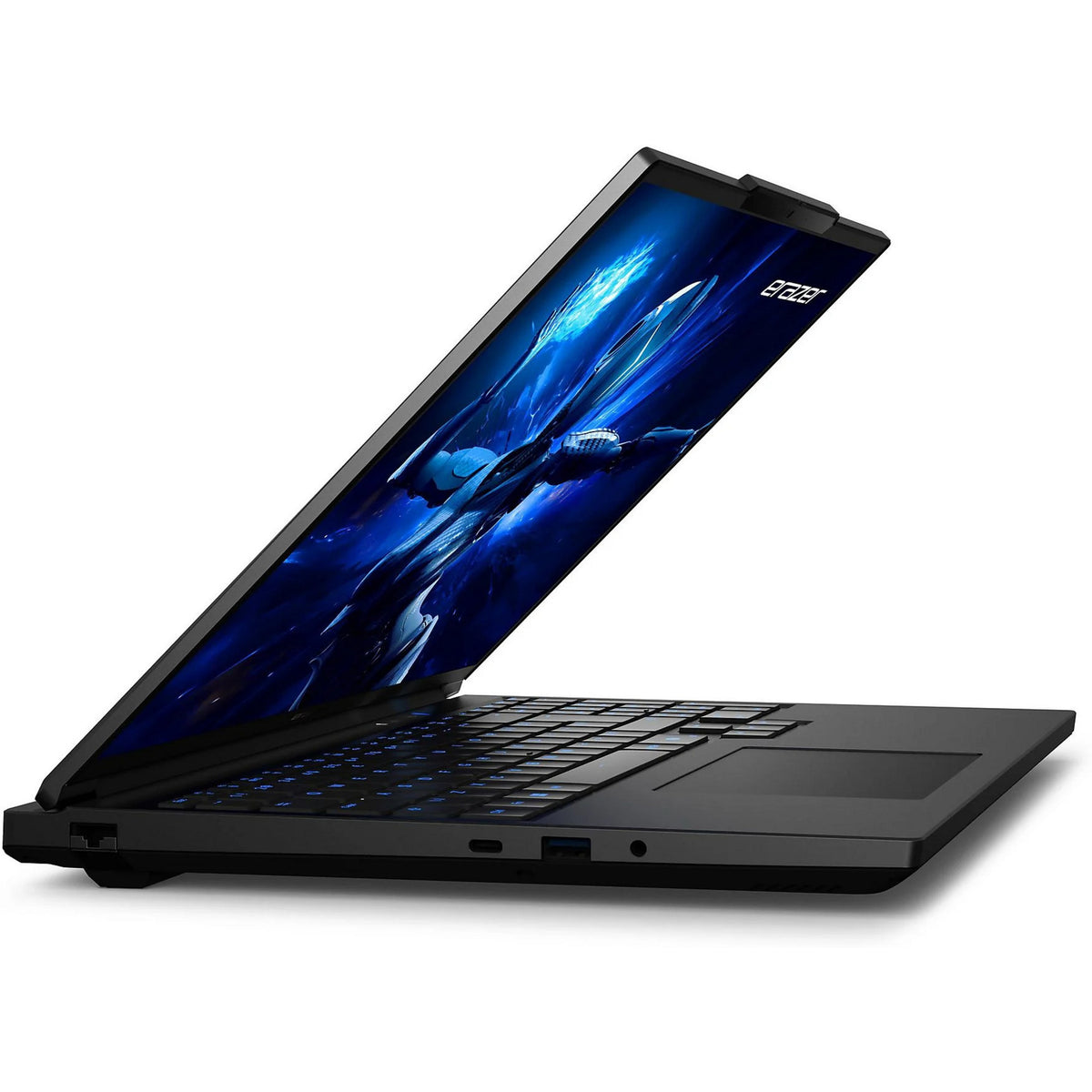 Erazer Major 16 x1 md62736 16 Gaming-Laptop (schwarz | Core Ultra 7 255hx | RTX 5070 Ti | 32 GB | 2 TB SSD)