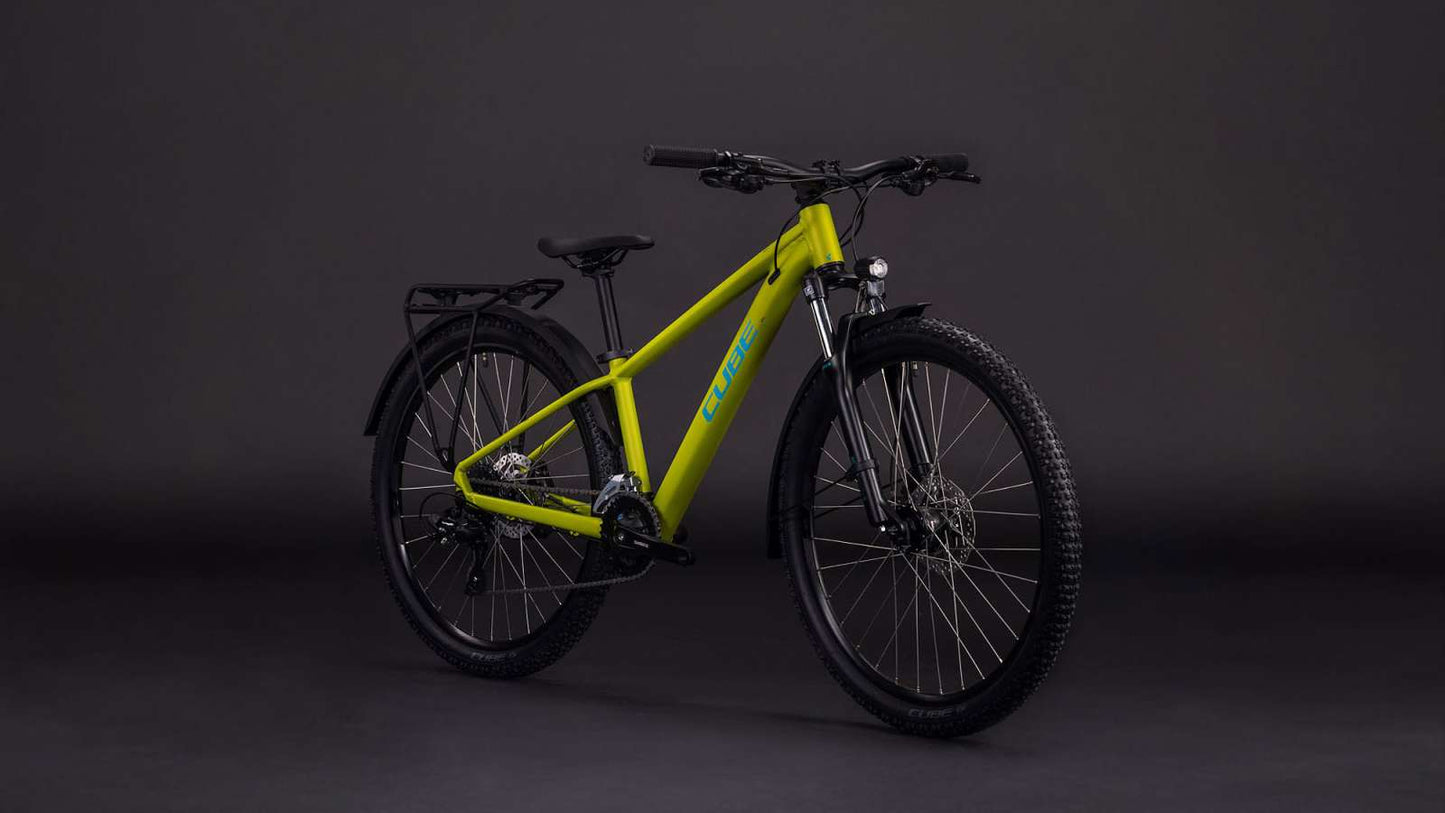 Cube Acid 260 Disc Fe Lizard'n'Blue
