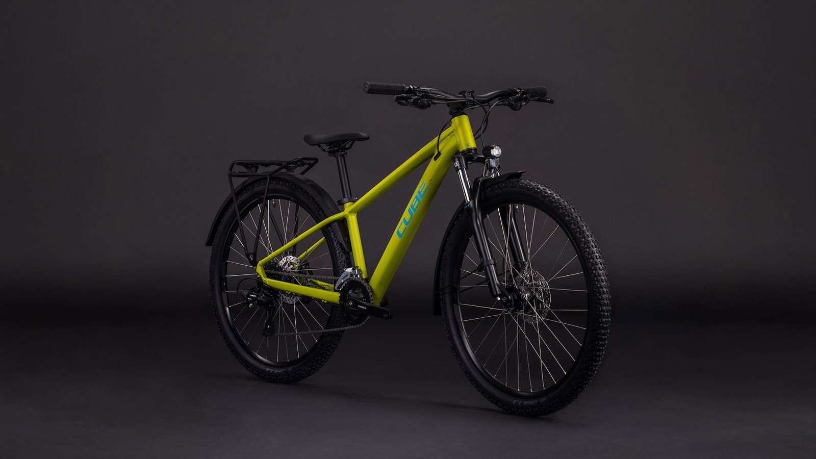 Cube Acid 260 Disc Fe Lizard'n'Blue