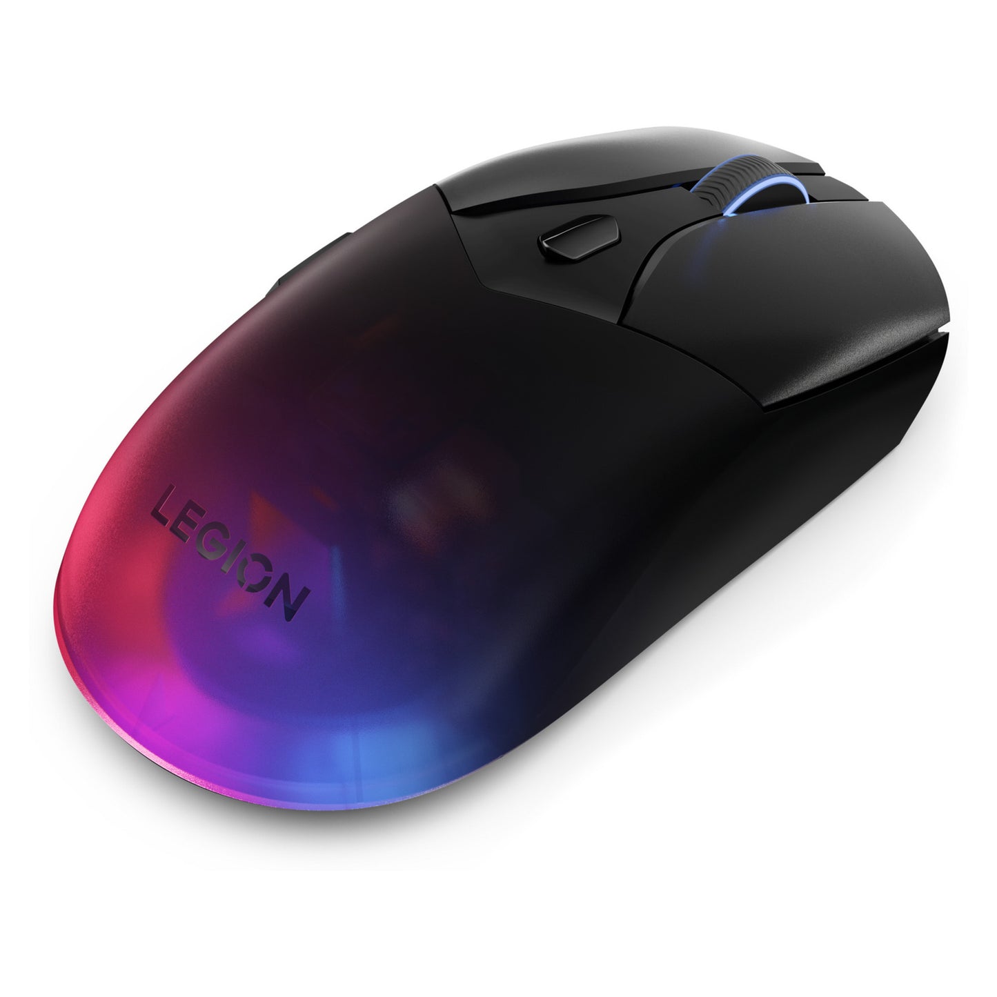 Lenovo Legion M410 Kabellose RGB-Gaming-Maus (Schwarz, 16.000 DPI, RGB, 2,4 GHz USB)