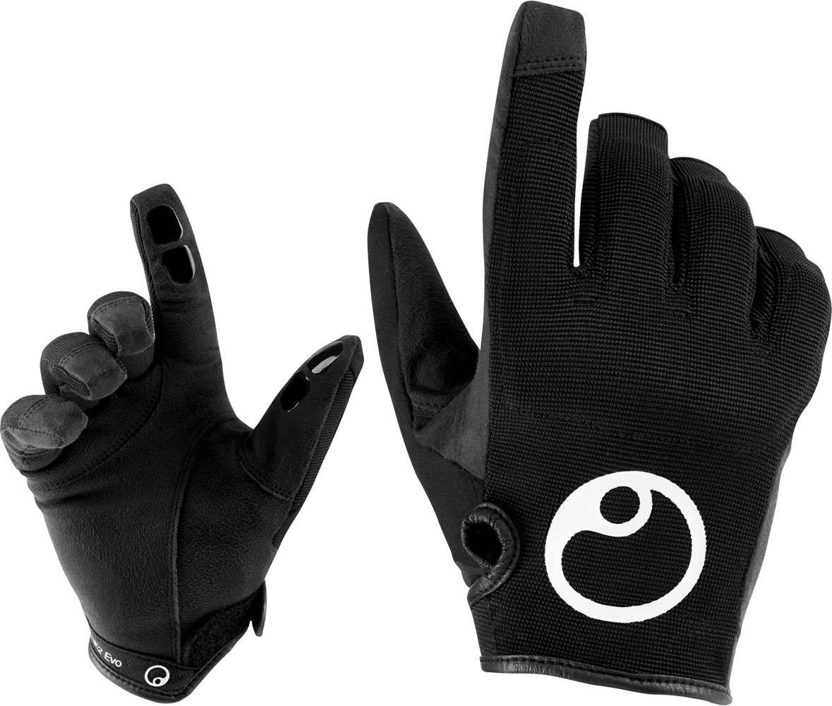 Ergon Handschuh HE2 Evo Größe XS